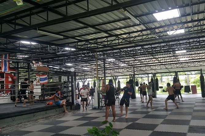 Chiang Mai Muay Thai Boxing Experience - The Lesson: Learning Muay Thai Basics Without Guesswork