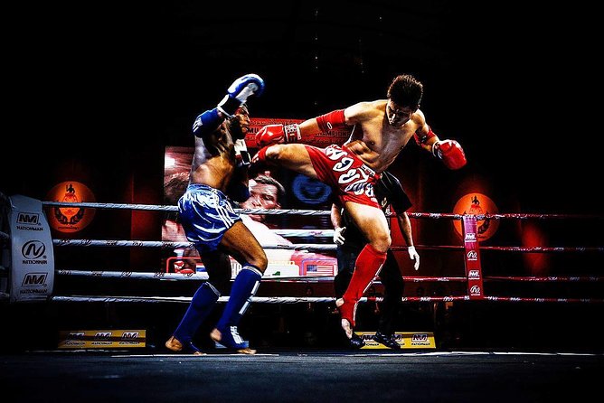 Chiang Mai Muay Thai Boxing Live at Thapae Stadium - Timing that works: gates at 8pm, fights from 9pm to midnight
