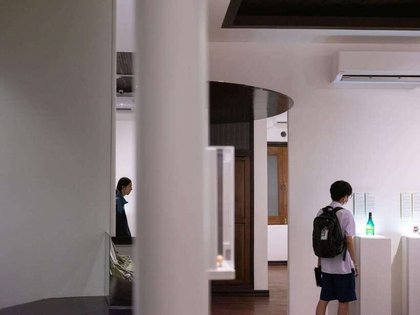 Chiang Mai: Museum of Broken Relationships Entry Ticket - Museum rules that affect comfort: what you cannot bring in
