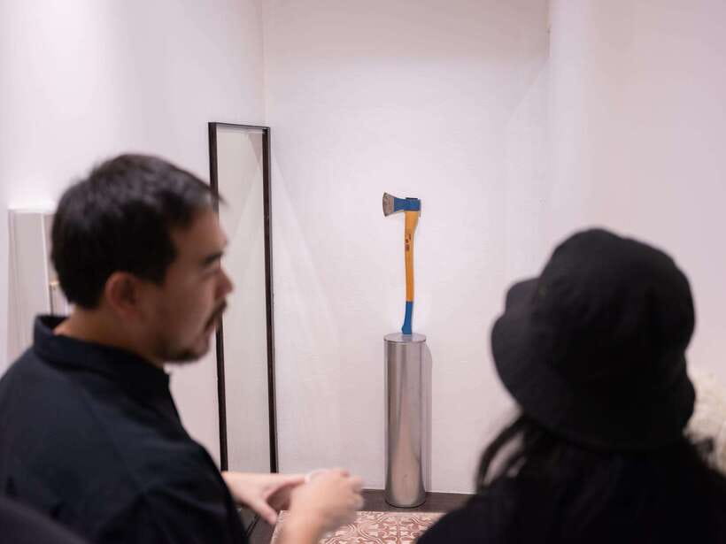 Chiang Mai: Museum of Broken Relationships Entry Ticket - Who should book this museum ticket in Chiang Mai?