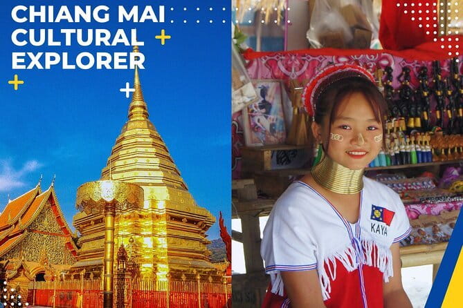 Chiang Mai Nature & Culture private tour - Key things you will notice on this Chiang Mai day