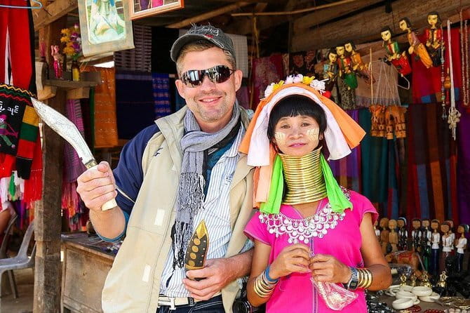 Chiang Mai Nature & Culture private tour - Lunch and breaks: how to keep energy up without losing time