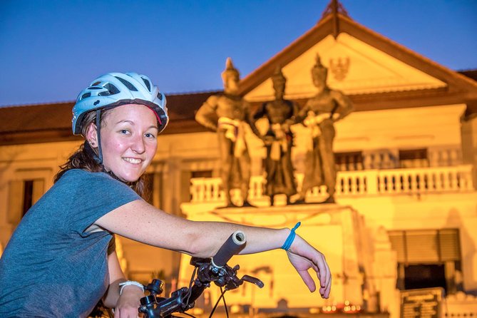 Chiang Mai Night Bike Tour - Key Highlights You’ll Feel From the Start