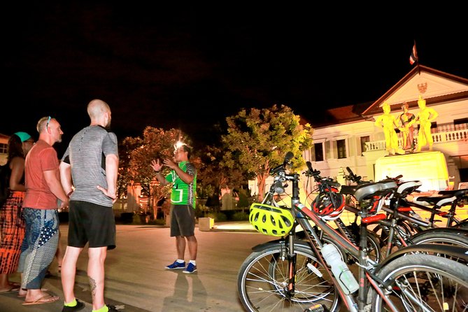 Chiang Mai Night Bike Tour - Safety, Pace, and What the Group Format Means for You