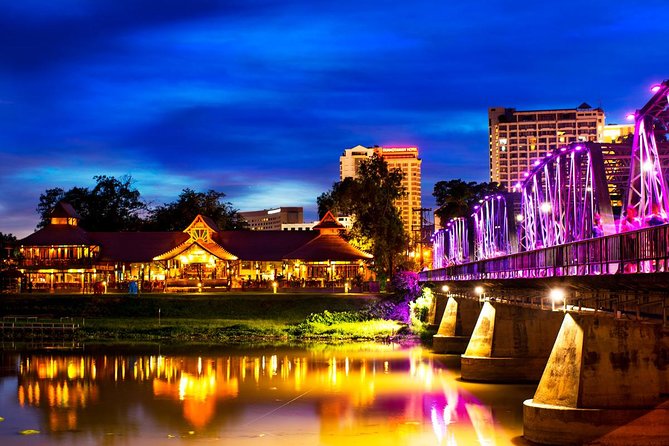 Chiang Mai Night Safari Tour including Transfer (Minimum 2 pax) - What makes this park worth the time: nocturnal wildlife and learning moments