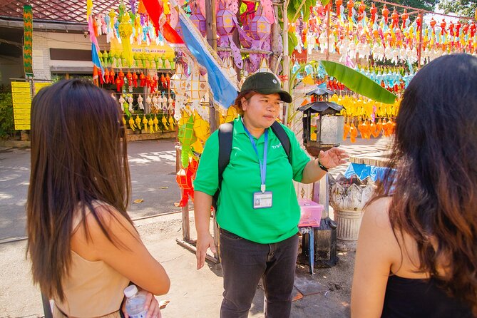 Chiang Mai Old City & Temples Guided Walking Tour - 3 Hrs - Why This 3-Hour Old City Walk Makes Sense for First Timers