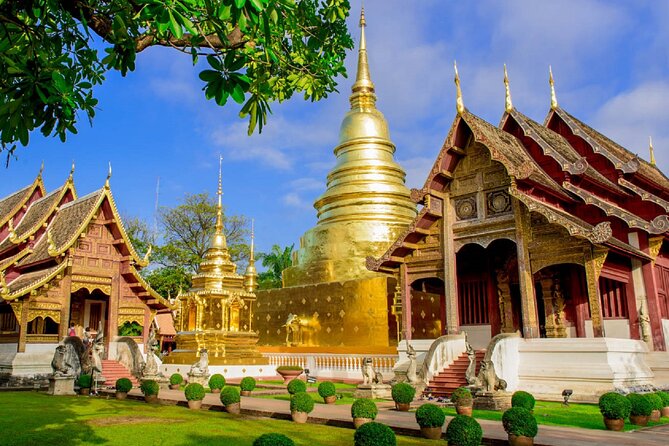 Chiang Mai Old City & Temples Guided Walking Tour - 3 Hrs - Price and What You Really Get for It
