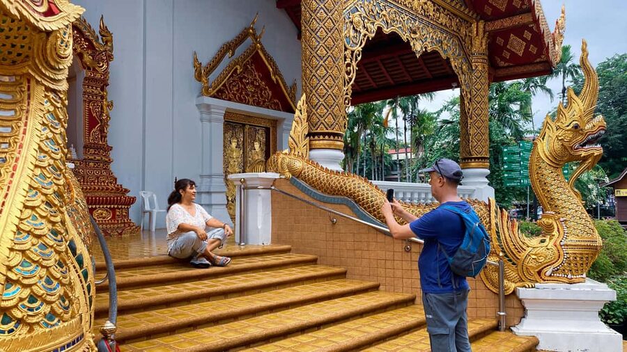 Chiang Mai Old City Twilight Walk Tour: Lanna Majestic Glow - Price and what you truly get for $51