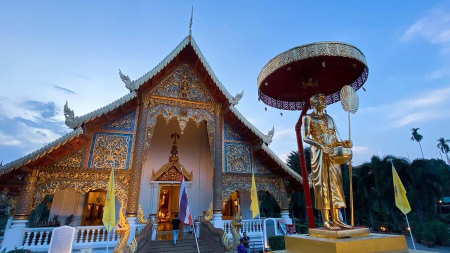 Chiang Mai Old City Twilight Walk Tour: Lanna Majestic Glow - Should you book Chiang Mai Old City Twilight Walk Tour: Lanna Majestic Glow?