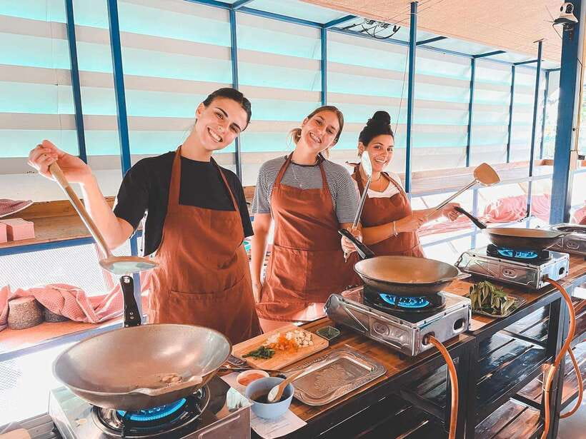 Chiang Mai Organic Thai Cooking Experience - Practical considerations before you book