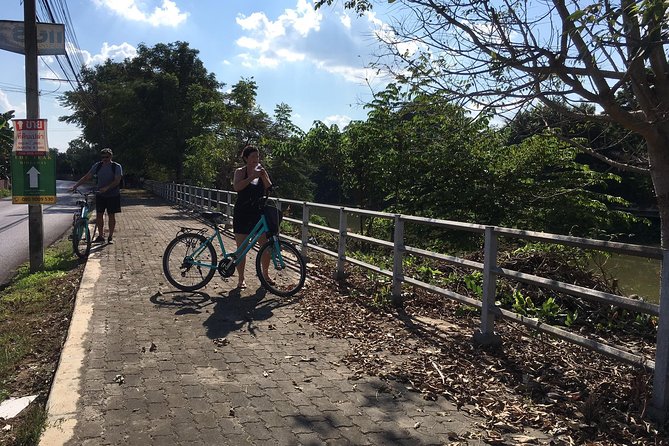 Chiang Mai Paradise Full-Day Cycling Adventure Tour - Your Route From River Views to Baan Tawai Craft Village