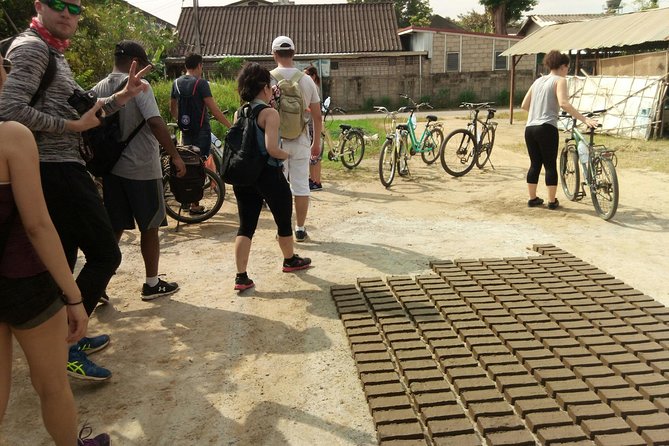 Chiang Mai Paradise Full-Day Cycling Adventure Tour - Snack and Lunch Breaks That Actually Matter