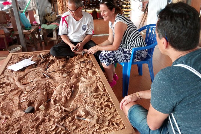 Chiang Mai Paradise Full-Day Cycling Adventure Tour - Guide Energy: Wit, Wii, Wee, Ting Tong, and Deaw