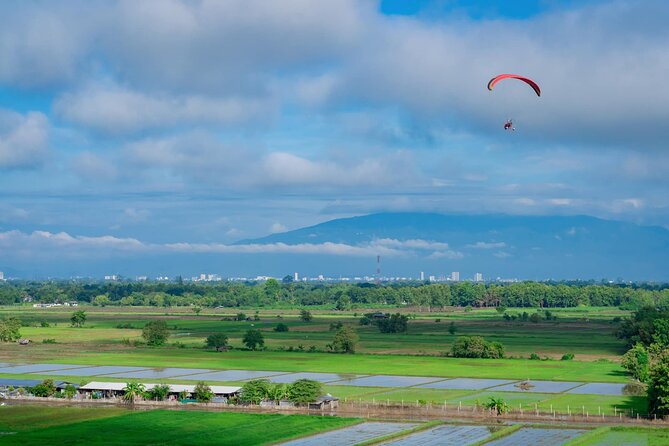 Chiang Mai Paramotor Flying Experience - Safety briefing and flight readiness, without the drama