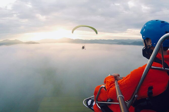 Chiang Mai Paramotor Flying Experience - Pickup and timing: the real logistics story