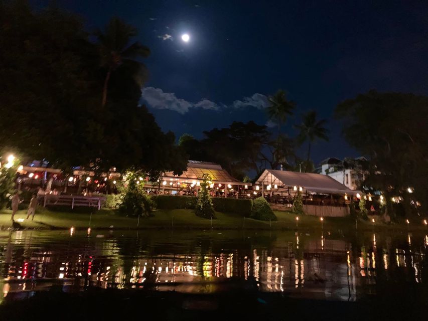 Chiang Mai: Ping River Night Kayaking into City Center - Cost and value: is $50 for 2 hours actually fair?