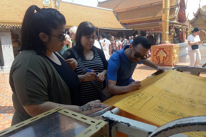 Chiang Mai Private Tour with Tea Plantation, Karen Village, Doi Suthep - Karen Long Neck Village: what you’ll see and how to handle it respectfully