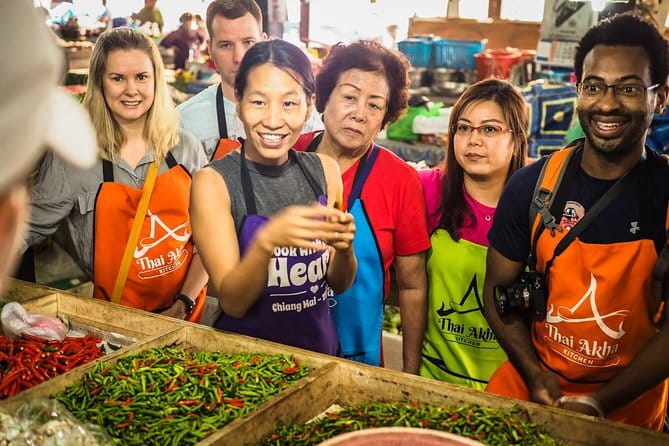Chiang Mai Private Walking Tasting Tour with Secret Food Tours - Khao Soi, Morning Glory, Khanom Krok, and Thai Tea