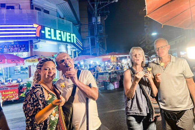 Chiang Mai Private Walking Tasting Tour with Secret Food Tours - Who This Tour Fits Best (and Who Might Want a Different Style)