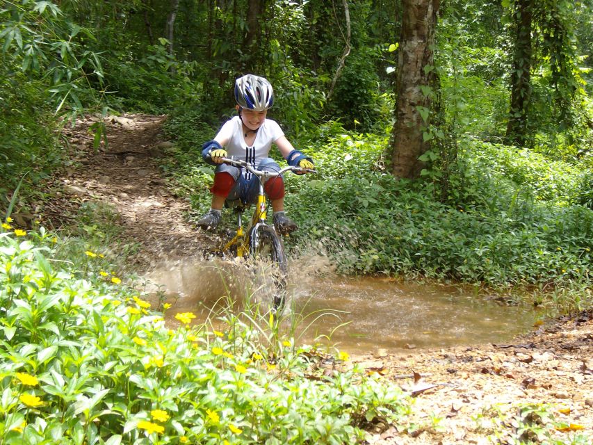 Chiang Mai: Rainforest Guided Mountain Biking Tour - A few practical pointers before you go