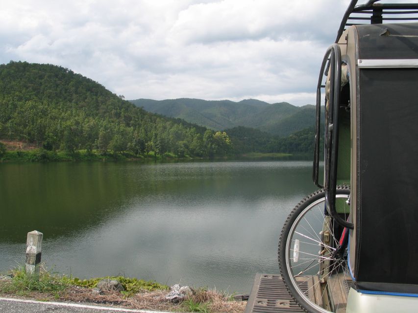 Chiang Mai: Rainforest Guided Mountain Biking Tour - The biking mix, single-track technique plus easier second-half cruising
