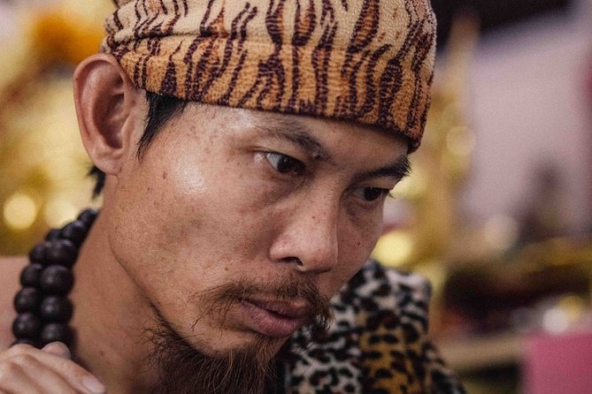 Chiang Mai Sak Yant Tattoo By Ajarn Tu - Hygiene, needles, and why the details matter