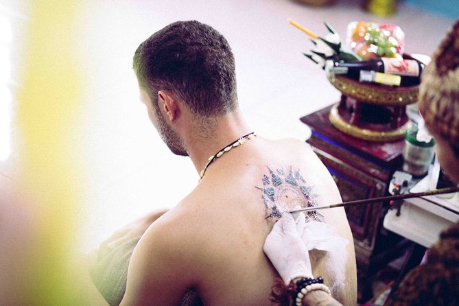 Chiang Mai Sak Yant Tattoo By Ajarn Tu - The ceremony mood: history, chants, and what you’re actually doing