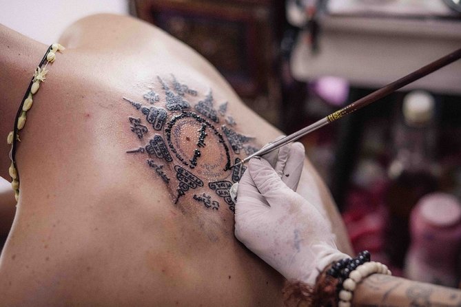Chiang Mai Sak Yant Tattoo By Ajarn Tu - Price and value: what $159 really buys you