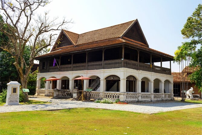Chiang Mai Scavenger Hunt and Sights Self-Guided Tour - Walking time and pacing that won’t stress you out
