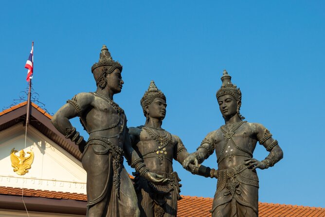 Chiang Mai Scavenger Hunt and Sights Self-Guided Tour - Best fit: who should book this Chiang Mai walking hunt