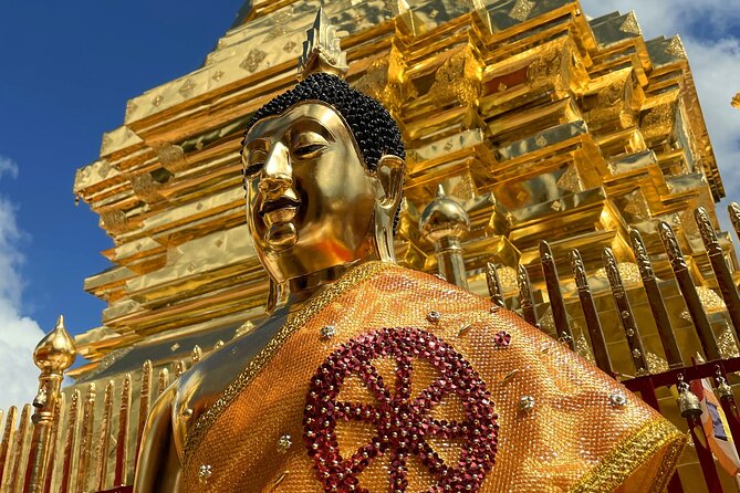 Chiang Mai Shared City Tour with Famous Temples - Why This Half-Day Tour Feels Like a Best-Of Chiang Mai