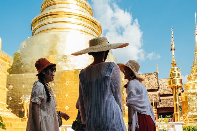 Chiang Mai Shared City Tour with Famous Temples - Key Things I’d Put On Your Short List