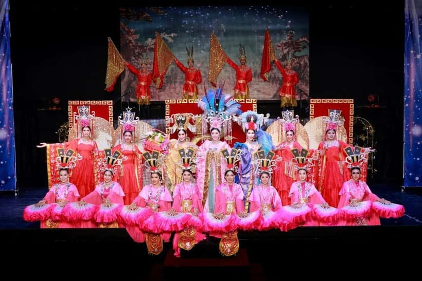 Chiang Mai: Siam Dragon Cabaret Show with Optional Transfer - Should You Book Siam Dragon Cabaret Show in Chiang Mai?