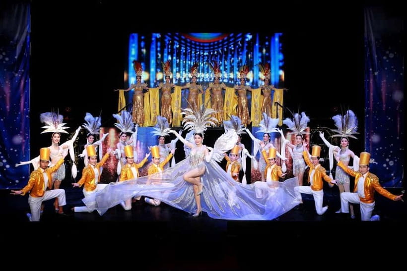Chiang Mai: Siam Dragon Cabaret Show with Optional Transfer - Where the Theatre Is, and How to Get There Smoothly