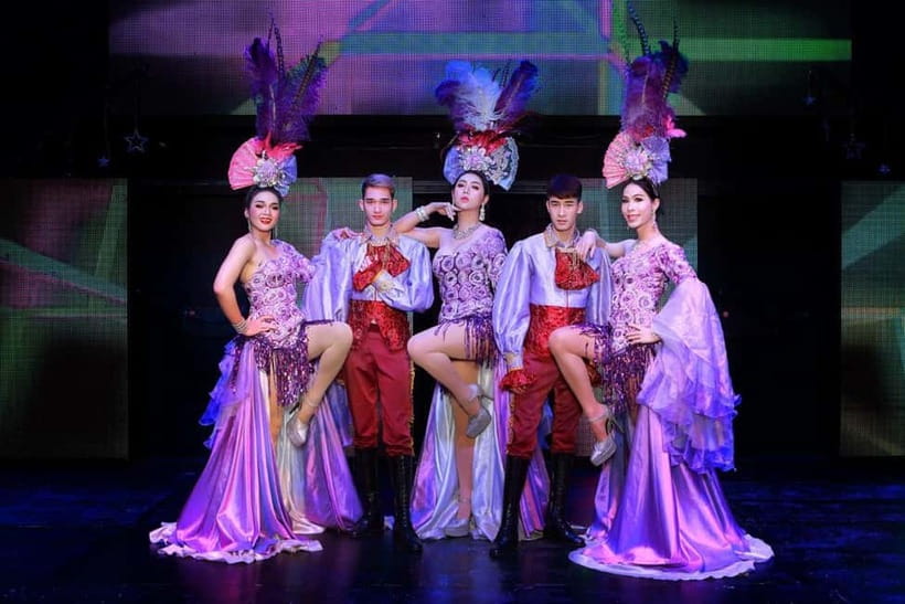 Chiang Mai: Siam Dragon Cabaret Show with Optional Transfer - Choosing Your Seats Like a Pro