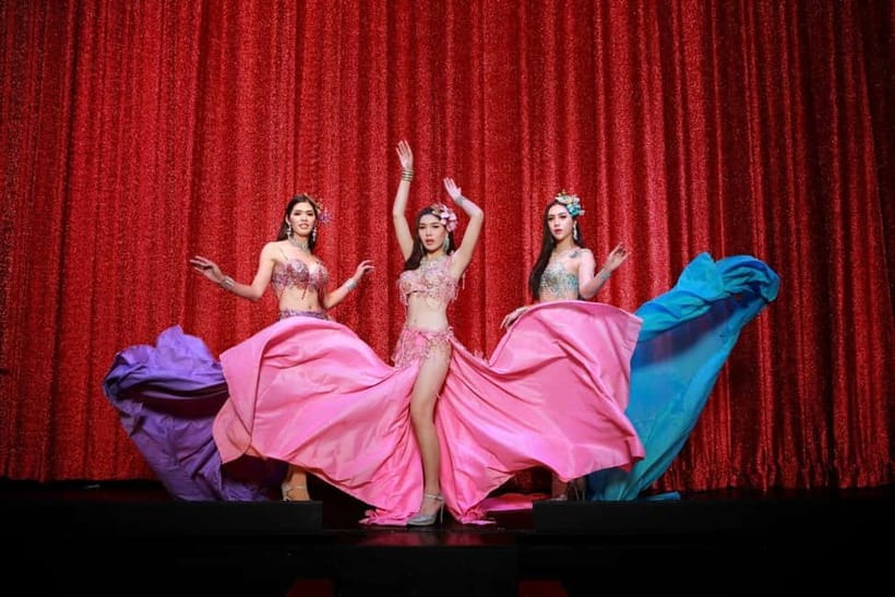 Chiang Mai: Siam Dragon Cabaret Show with Optional Transfer - Who This Is Best For in Chiang Mai