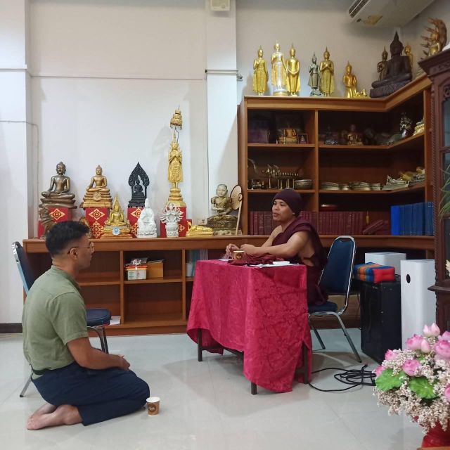 Chiang Mai: Silver Craftwork Temple Tour with Monk Meeting - What to Bring, What to Wear, and Temple Rules That Can Catch You Off Guard