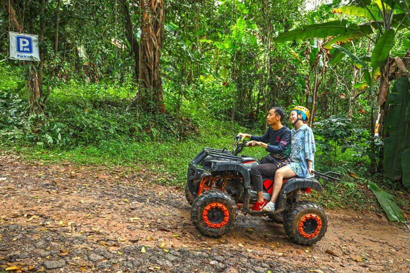 Chiang Mai: Sky Hawk Adventure (without Transfer) - What to bring and who should skip this adventure