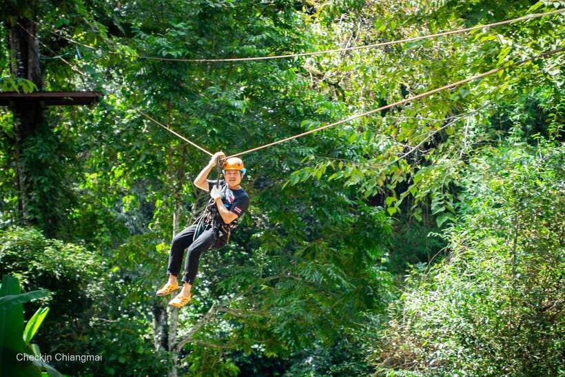 Chiang Mai: Sky Hawk Adventure (without Transfer) - Should you book Sky Hawk Adventure in Chiang Mai?