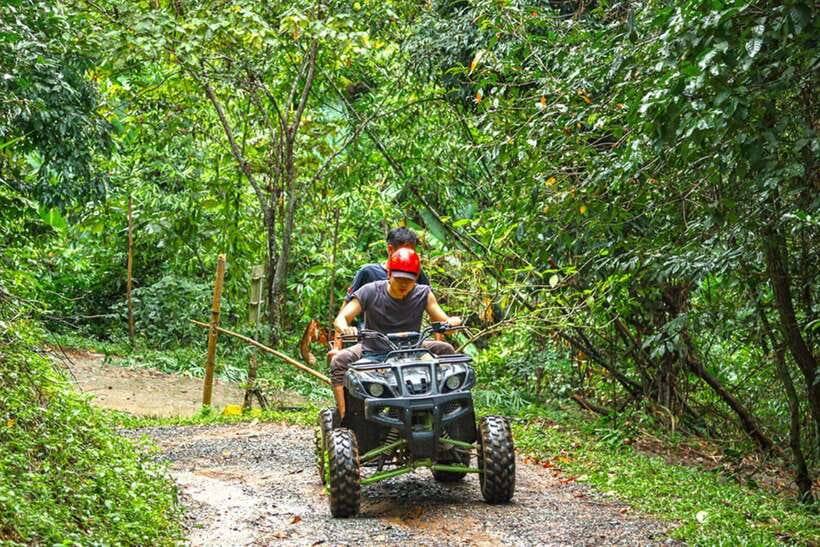 Chiang Mai: Sky Hawk Adventure (without Transfer) - Zipline short course or full course: how to choose and what you’ll actually feel