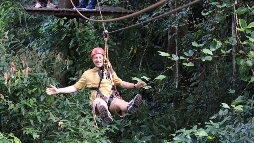 Chiang Mai: Sky Hawk Zipline Adventure With Optional ATV - What happens before you ride: training, gear, and your checklist