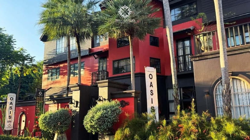 Chiang Mai: Spa Experience at Oasis Spa - Private Rooms With Natural Calm, and Why It Matters for Your Body