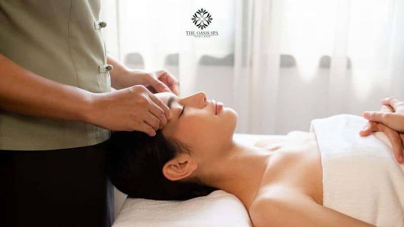 Chiang Mai: Spa Experience at Oasis Spa - After Your Massage, Tea and Snack So You Actually Come Down