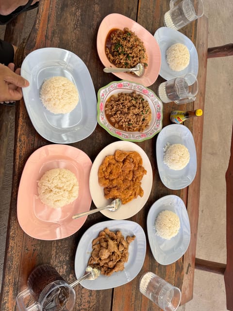 Chiang Mai:Sticky Watefall private tour with lunch - Who This Tour Fits Best (And Who Should Think Twice)