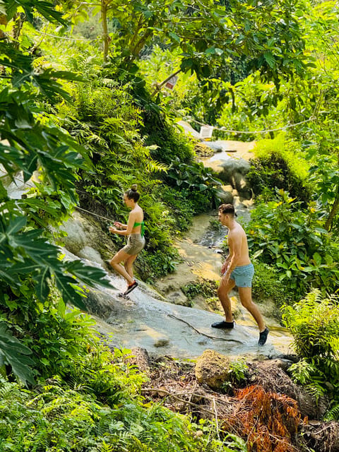 Chiang Mai:Sticky Watefall private tour with lunch - What’s Included, What Isn’t, and the Real Value of $45