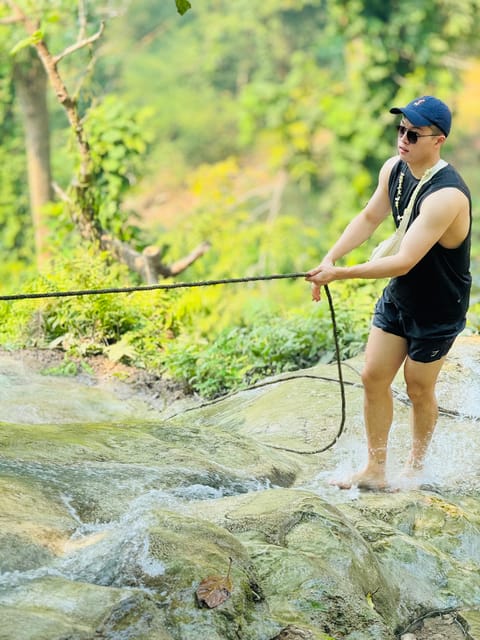 Chiang Mai:Sticky Watefall private tour with lunch - Optional Extras If Your Guide Has Time