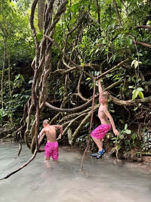 Chiang Mai Sticky Waterfall Adventure-Climb Like Spider-Man! - Key things I’d plan for