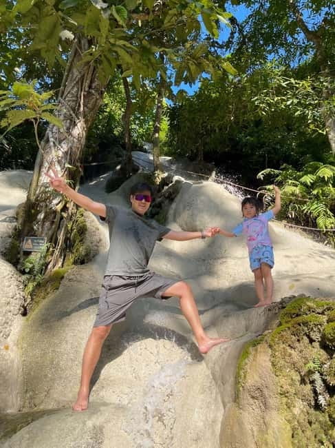 Chiang Mai Sticky Waterfall Adventure-Climb Like Spider-Man! - Price and value: where the $27 fits in