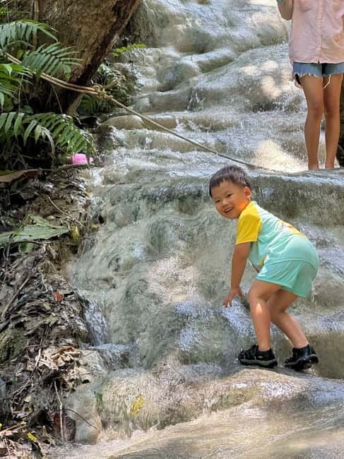 Chiang Mai Sticky Waterfall Adventure-Climb Like Spider-Man! - The 5-hour plan from Chiang Mai (and why it works)