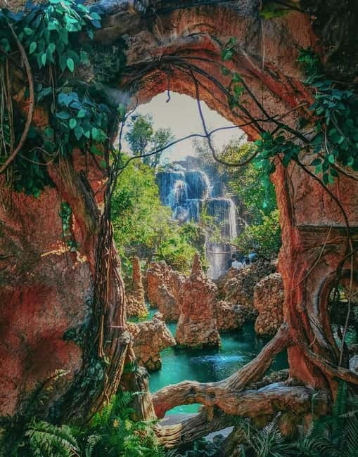 Chiang Mai: Sticky Waterfall & Angel Waterfall Park Day Tour - Guide energy matters more than you think
